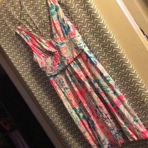 Lilly Pulitzer short Sloane Dress